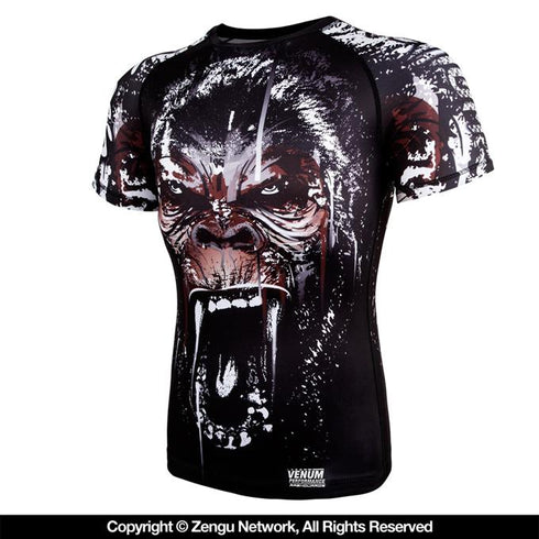 Venum-Gorilla Grappling Rashguard-2